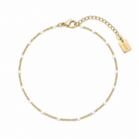 Chevillère Drop Pearl