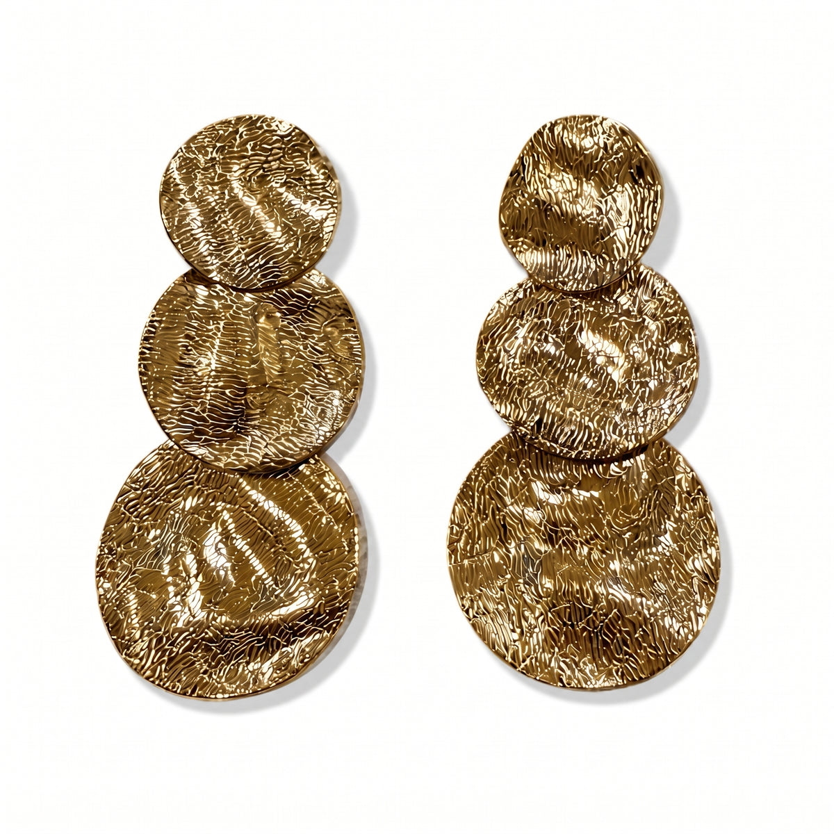 Boucles d'oreilles Nyls