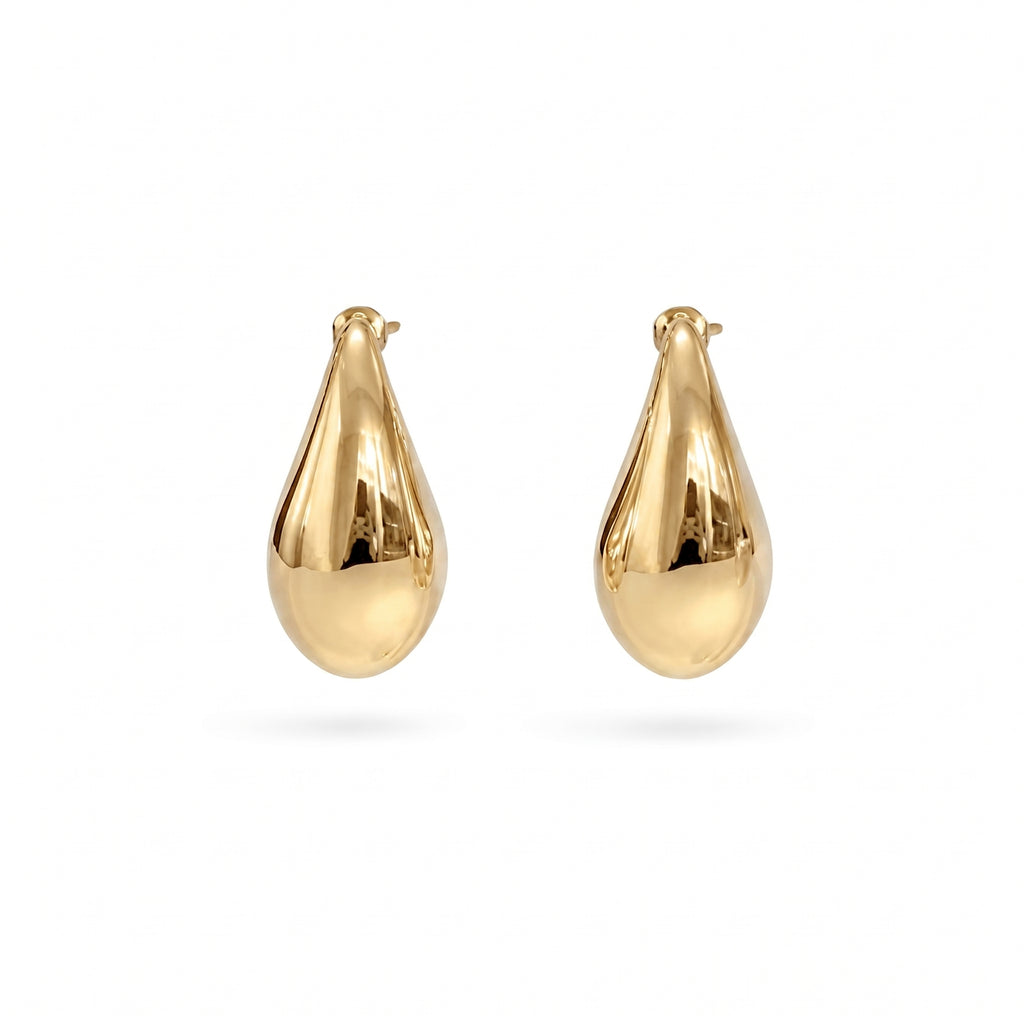 Boucles d'oreilles Goutte