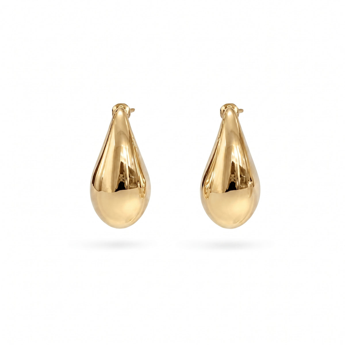 Boucles d'oreilles Goutte
