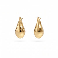 Boucles d'oreilles Goutte