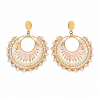 Boucles d'oreilles Bohémia