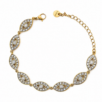 Bracelet Blue Ivy