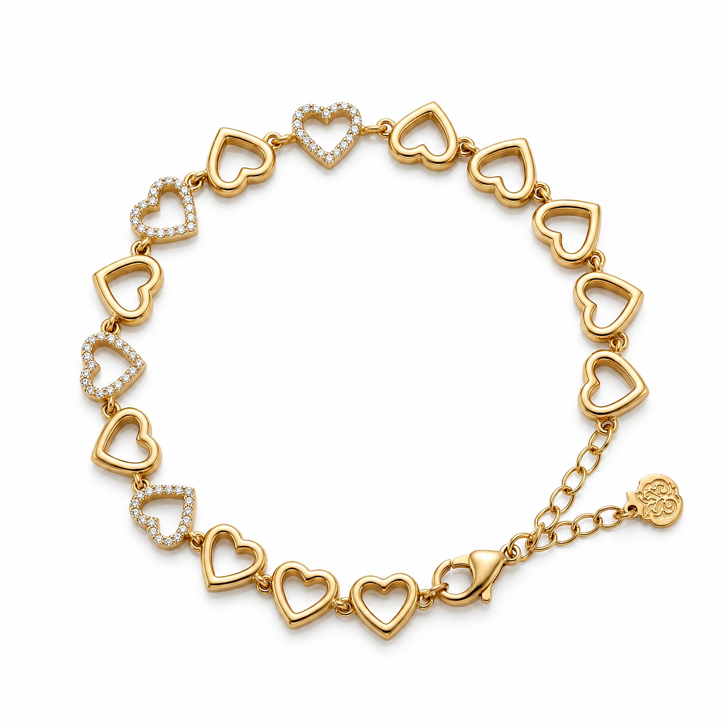 Heart - bracelet