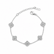 Bracelet Vany Silver 1cm