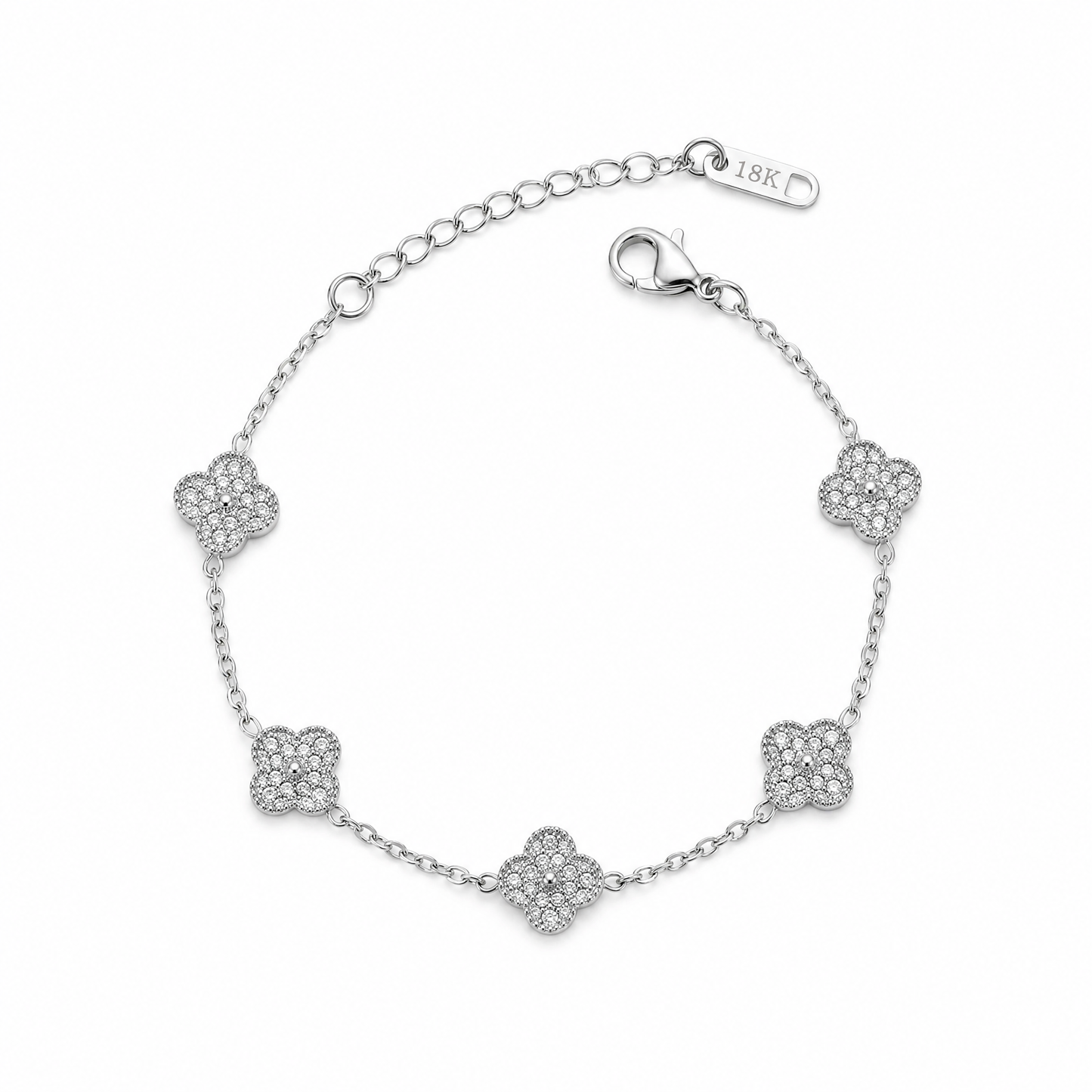 Vany - Silver (1cm)