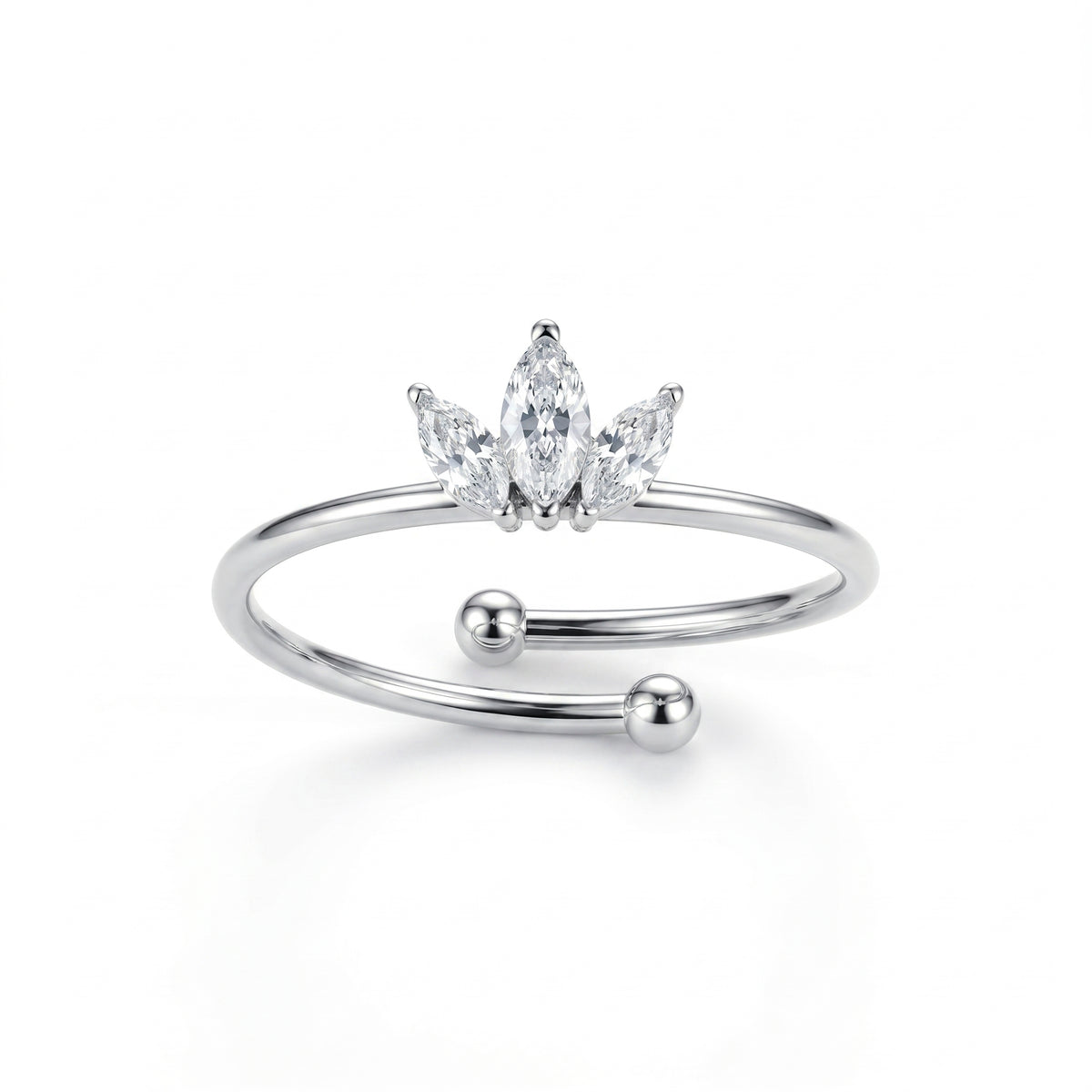 Bague Princesse