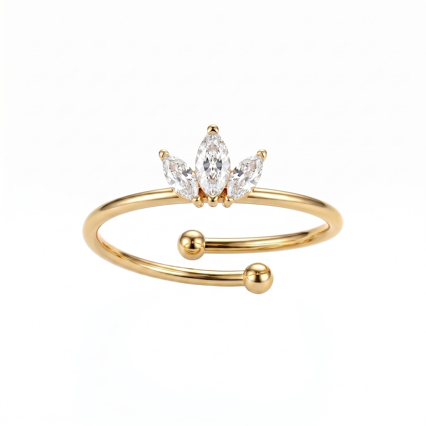Princesse - bague