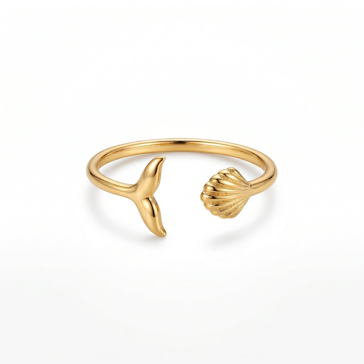 Bague Sirène