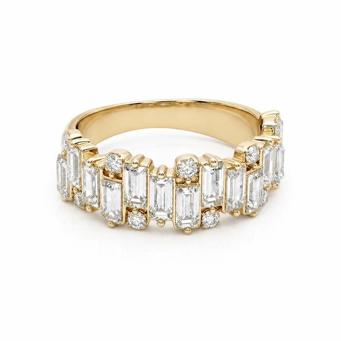 Bague Fayri