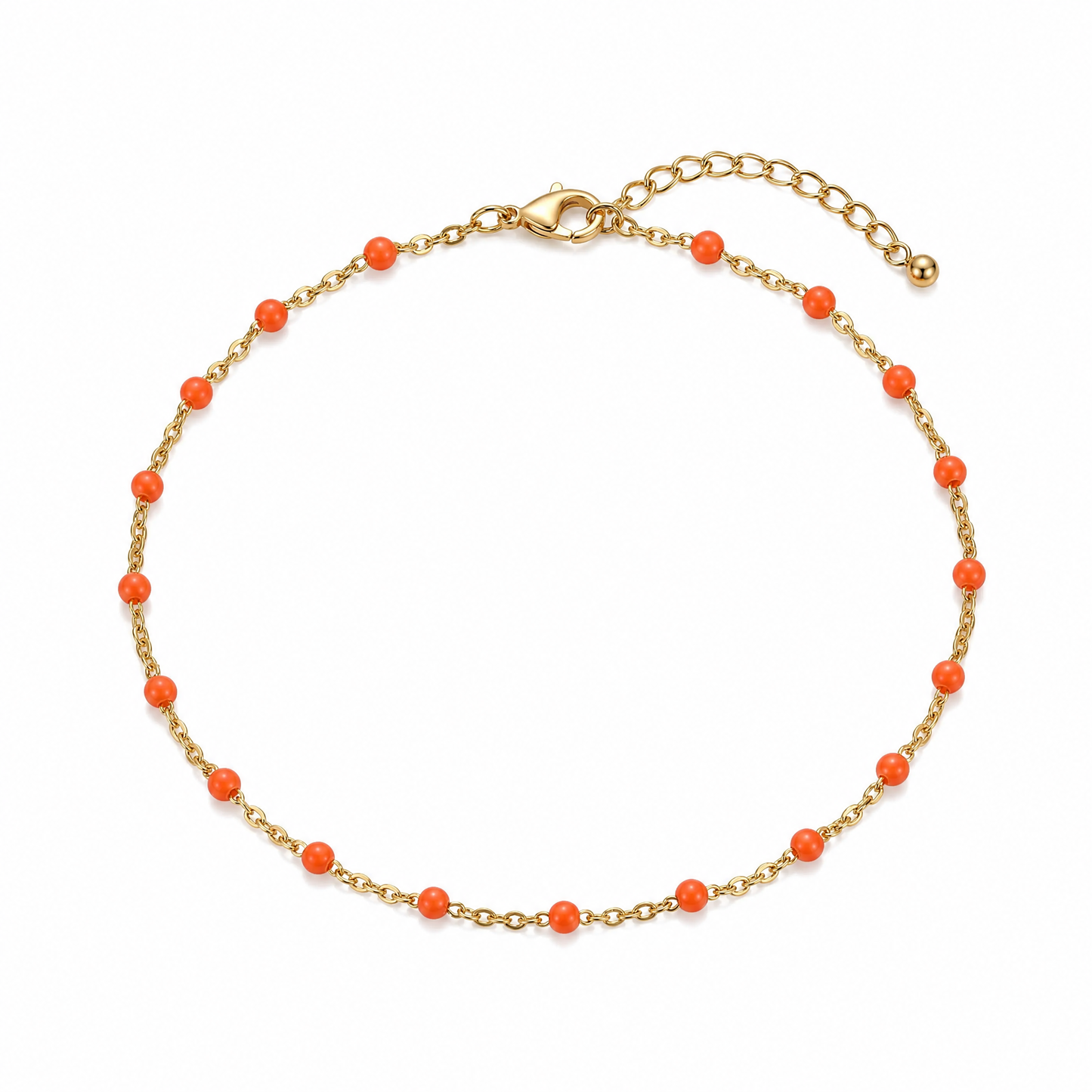 Chevillère Drop - pearl