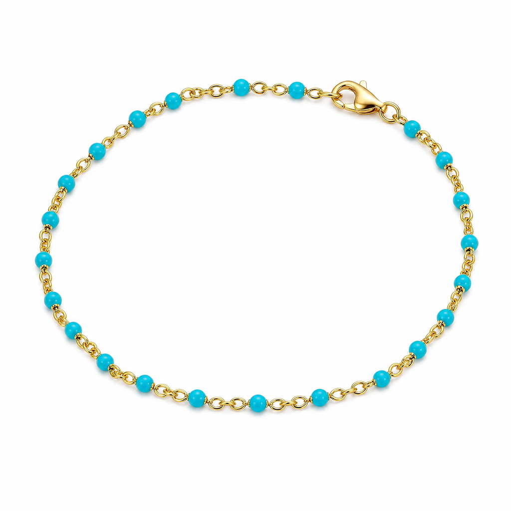 Chevillère Drop Pearl
