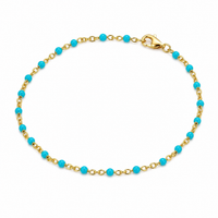 Chevillère Drop Pearl