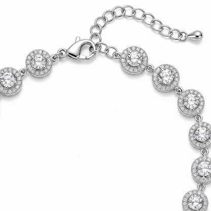 Diamond - collier