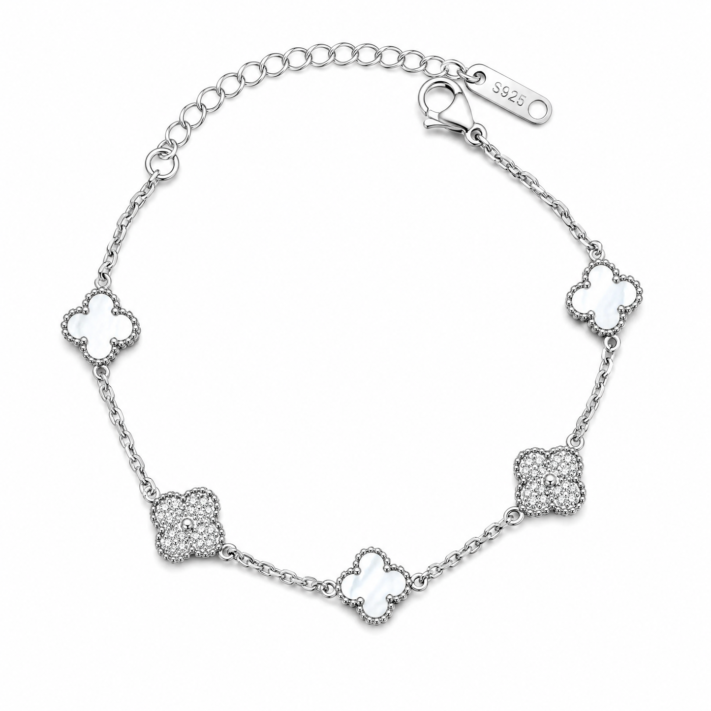 Vany - Silver (1cm)