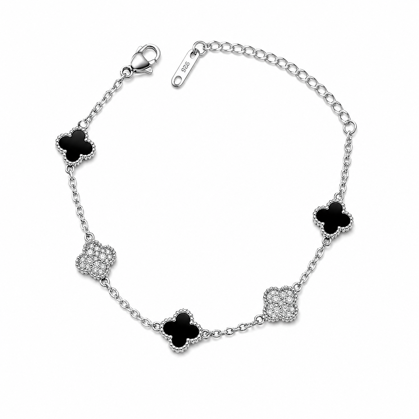 Vany - Silver (1cm)