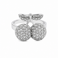 Bague Cherry