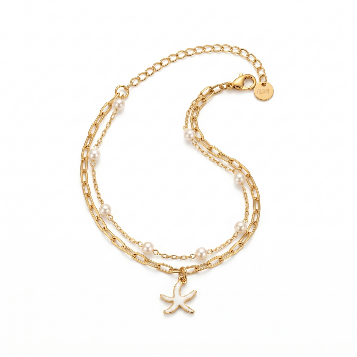 Bracelet Starfish