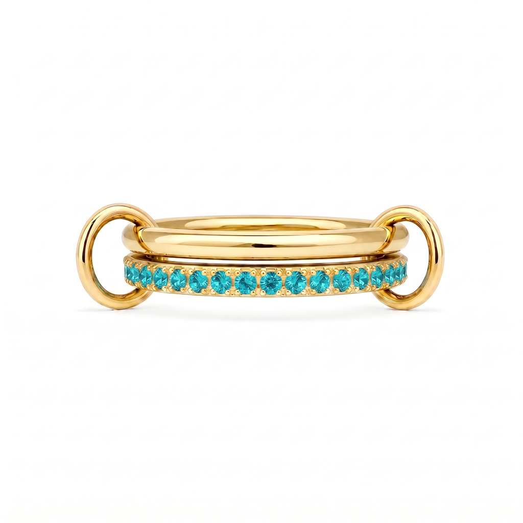 Bague Gaïa