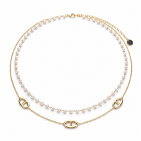 Collier Dropname