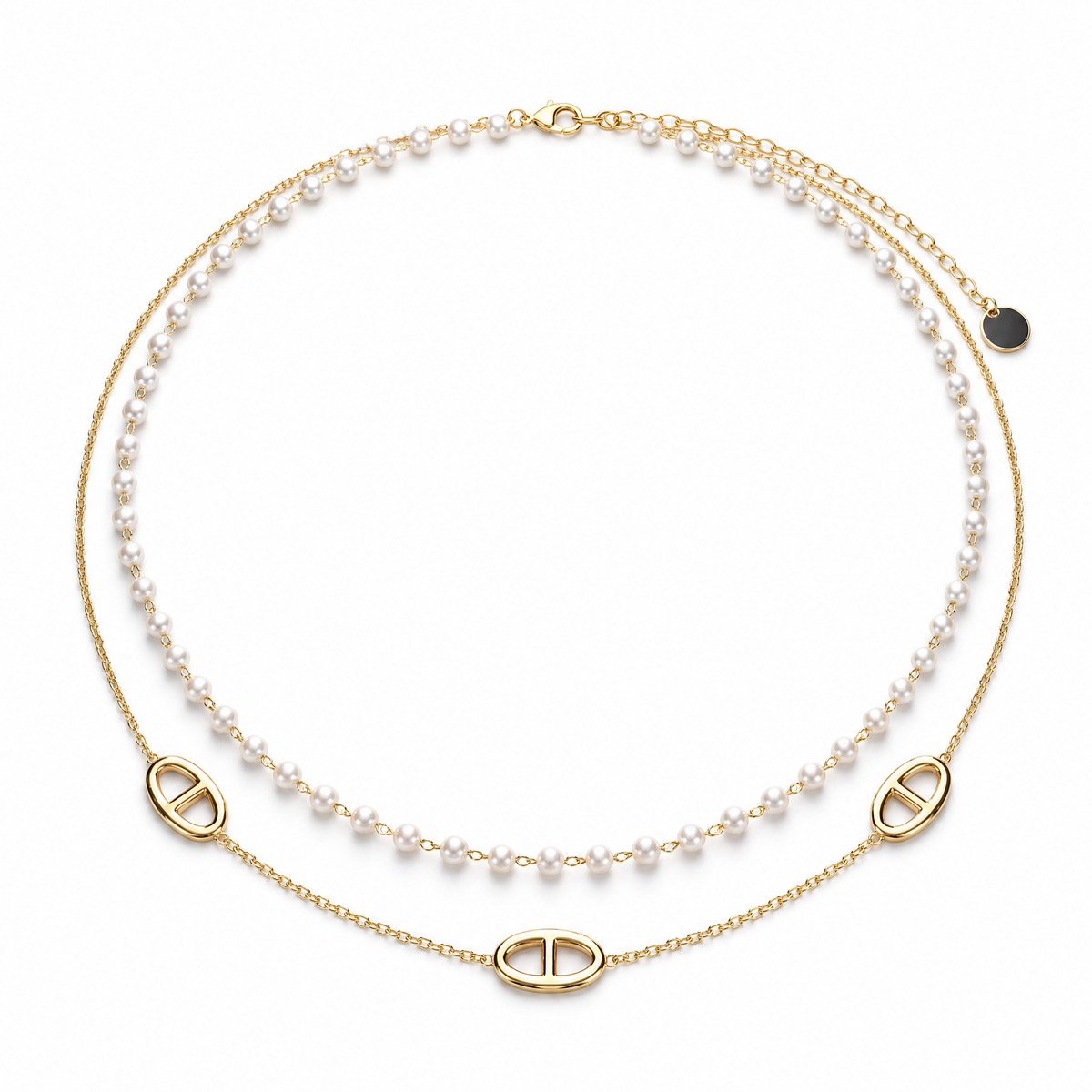 Collier Dropname
