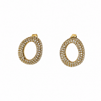Boucles d'oreilles Duchesse