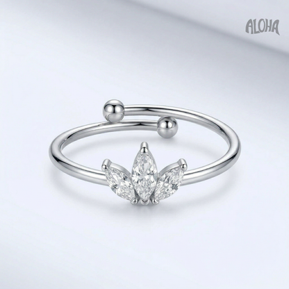 Princesse - argenté