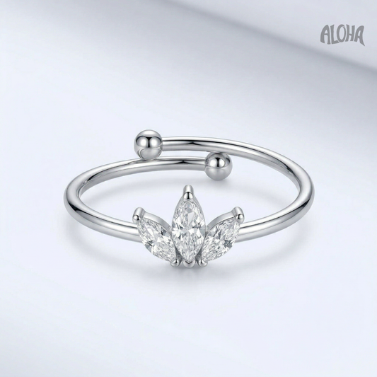 Princesse - argenté