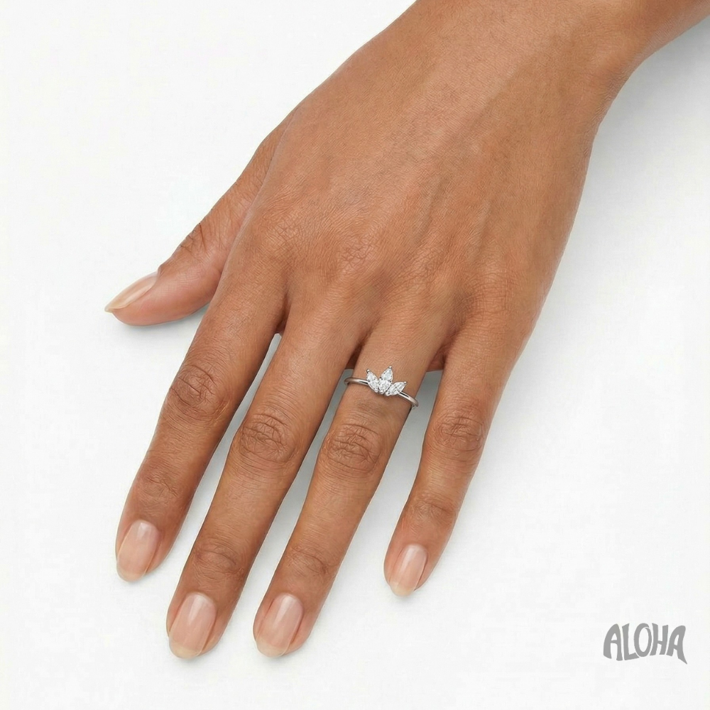 Princesse - argenté